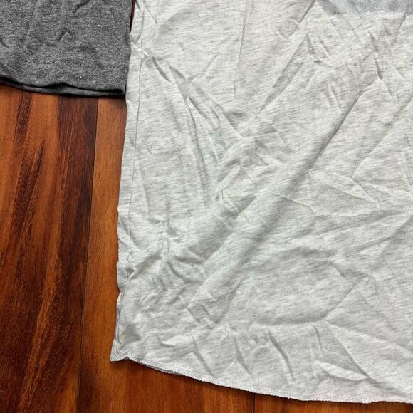 Couples Baseball Tee size L - Picture 3 of 4